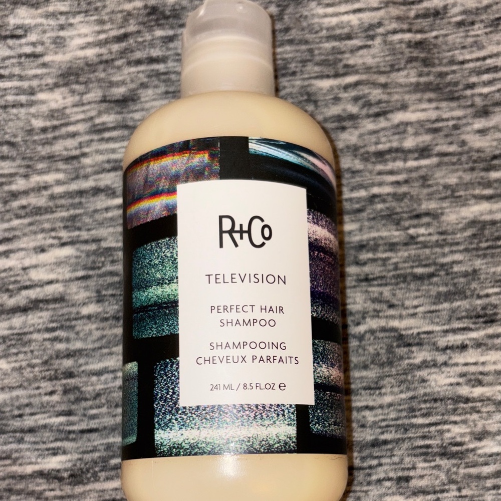 R+Co Television Perfect Hair Shampoo